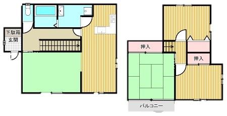 八街市　八街は（やちまたし　やちまた　は）