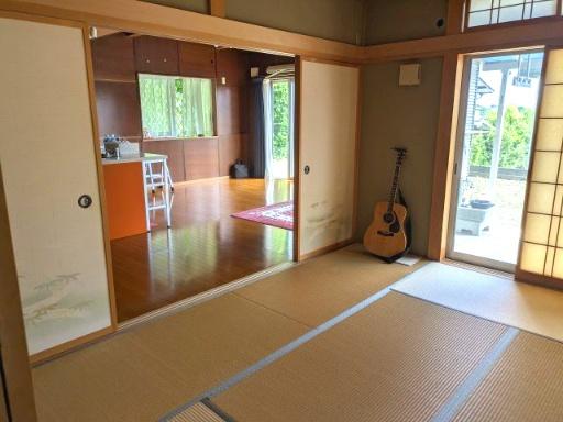 大網白里市永田の中古一戸建て