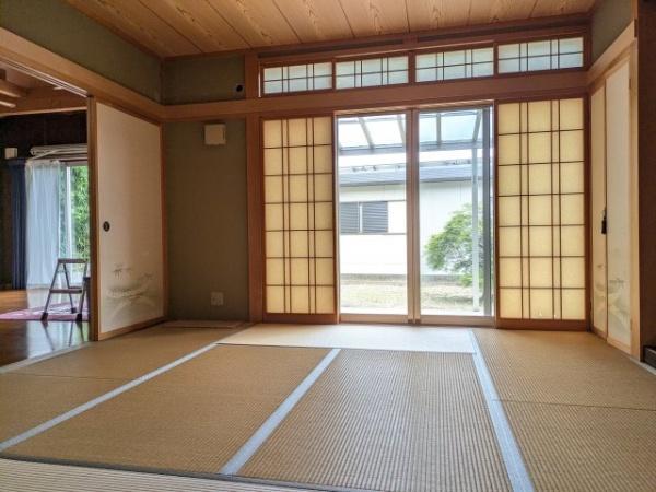 大網白里市永田の中古一戸建て
