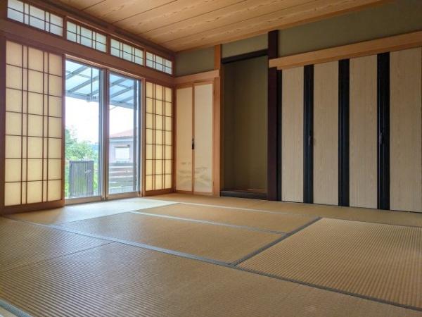 大網白里市永田の中古一戸建て