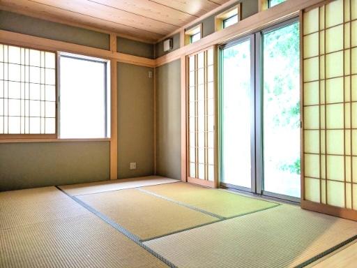 大網白里市永田の中古一戸建て