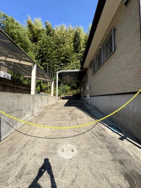 大網白里市　永田（おおあみしらさとし　ながた）
