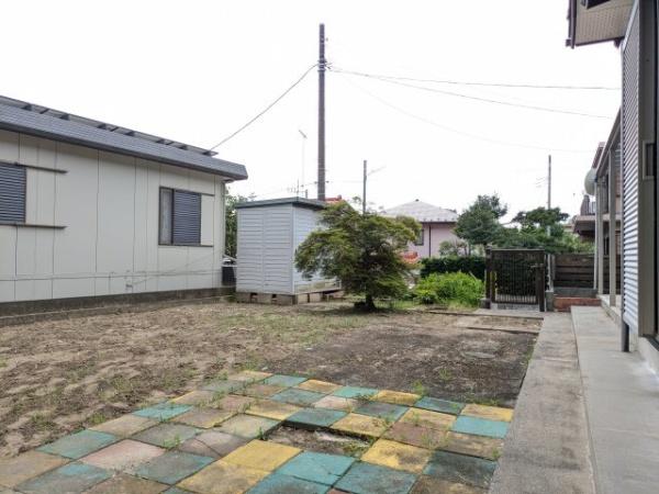 大網白里市永田の中古一戸建て