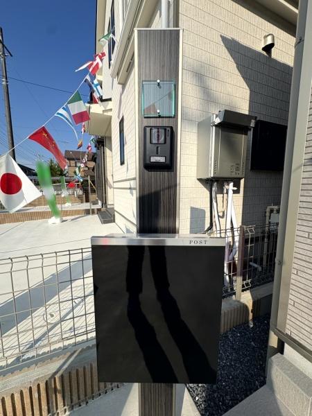 成田市　美郷台　全５棟　Ｃ号棟