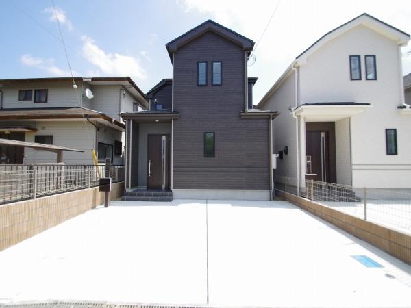 成田市　美郷台　全５棟　Ｅ号棟