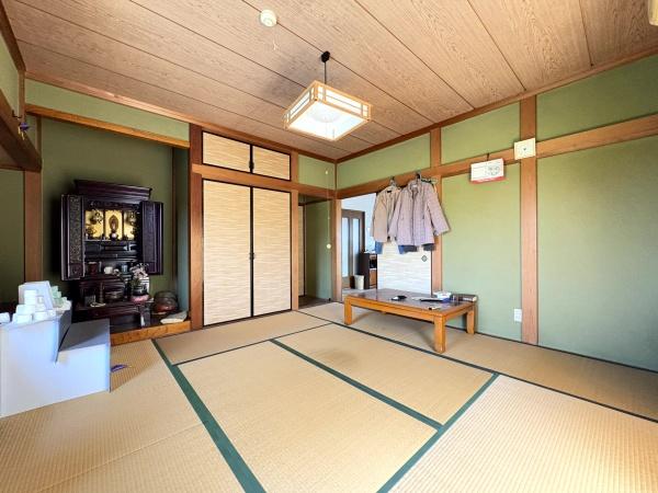八街市沖渡の中古一戸建て