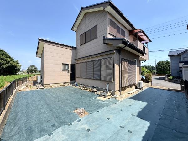 八街市沖渡の中古一戸建て