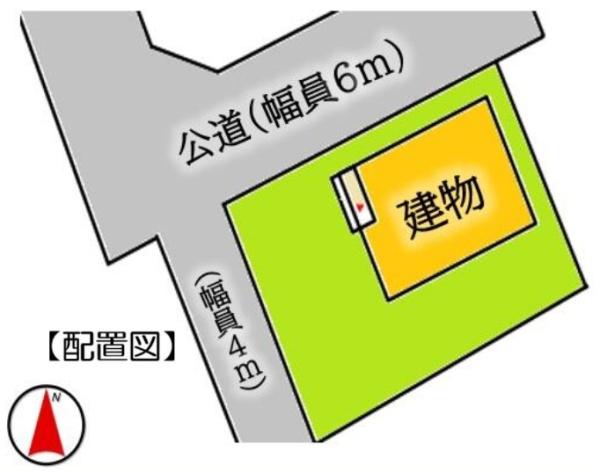 八街市　八街ほ　T区　５号棟