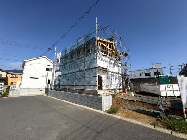 八街市　八街ほ　T区　５号棟