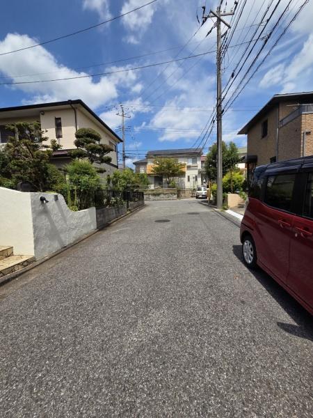 千葉市緑区あすみが丘８丁目・全４区画・１号棟