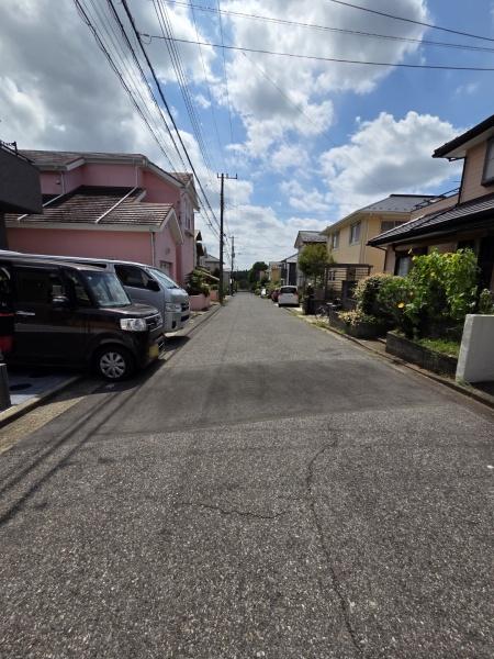 千葉市緑区あすみが丘８丁目・全４区画・１号棟