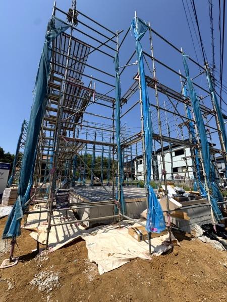 グラファーレ　酒々井町酒々井　３期　全２棟　１号棟