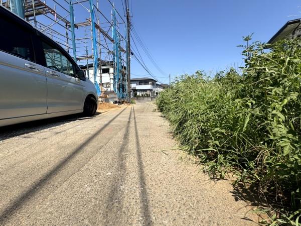 グラファーレ　酒々井町酒々井　３期　全２棟　１号棟