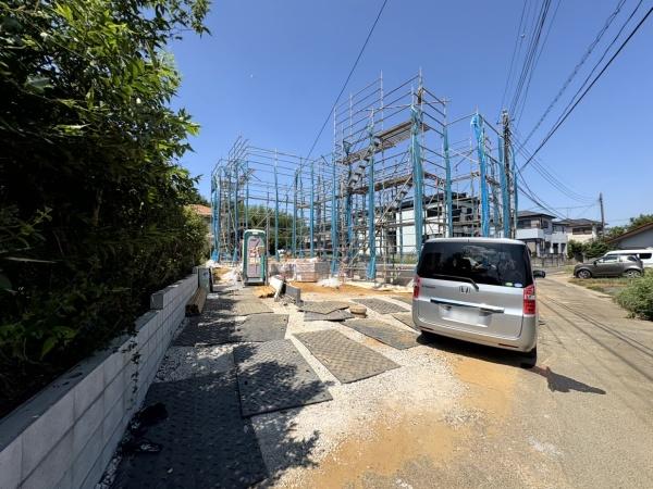 グラファーレ　酒々井町酒々井　３期　全２棟　２号棟