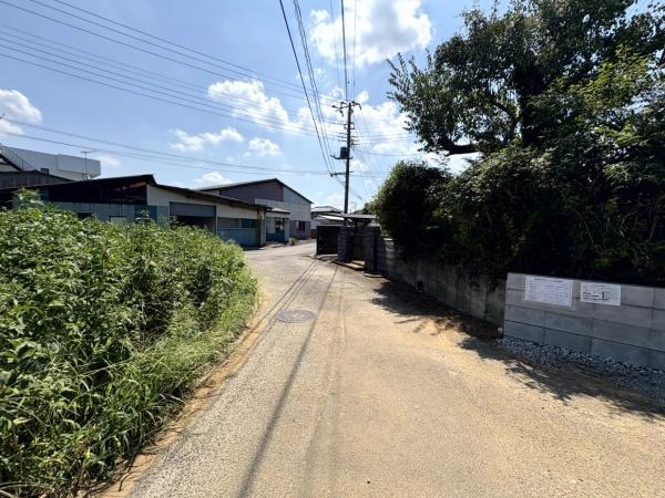 グラファーレ　酒々井町酒々井　３期　全２棟　２号棟
