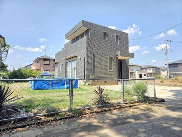 八街市朝日の中古一戸建て