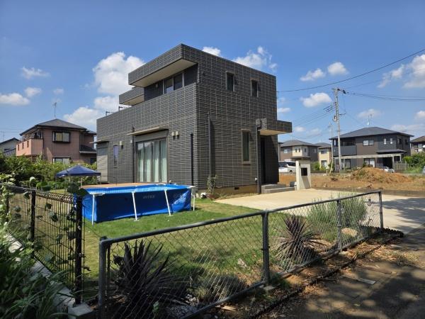 八街市朝日の中古一戸建て