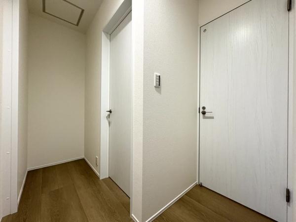 ライフベース　富里市　七栄　全７区画　２号棟