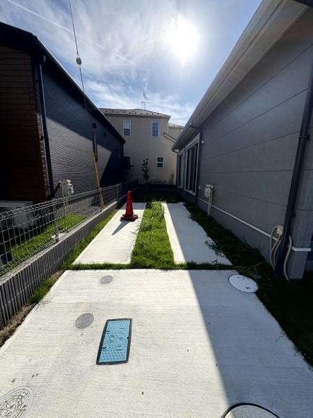 ライフベース　富里市　七栄　全７区画　２号棟