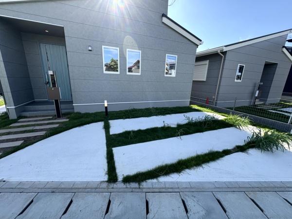 ライフベース　富里市　七栄　全７区画　２号棟