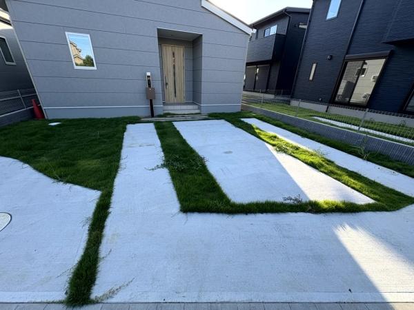 ライフベース　富里市　七栄　全７区画　３号棟