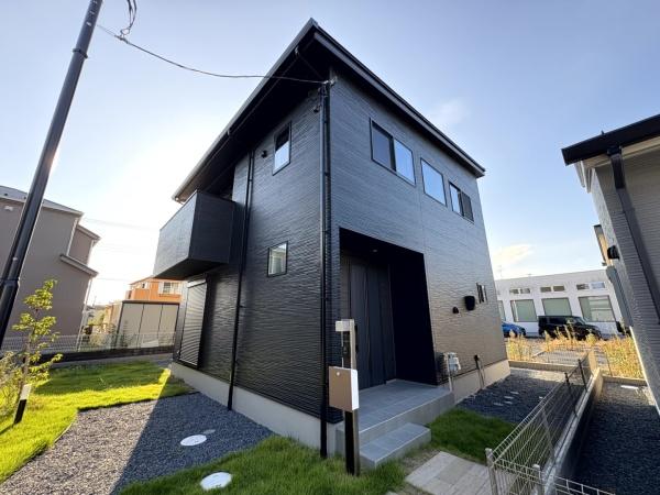 ライフベース　富里市　七栄　全７区画　６号棟
