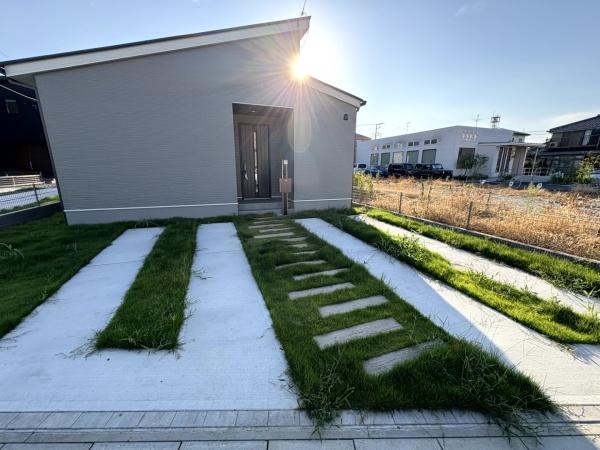 ライフベース　富里市　七栄　全７区画　７号棟