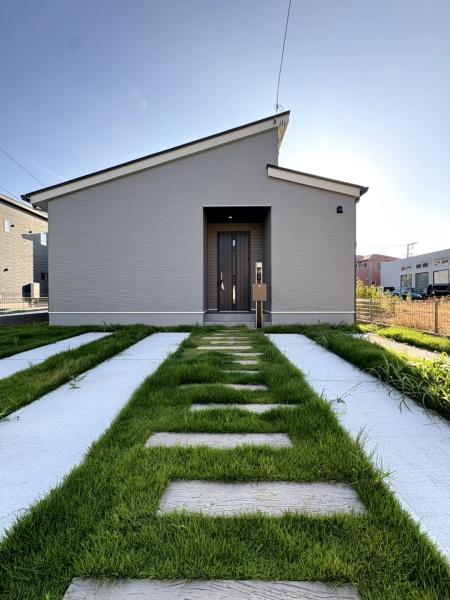 ライフベース　富里市　七栄　全７区画　７号棟