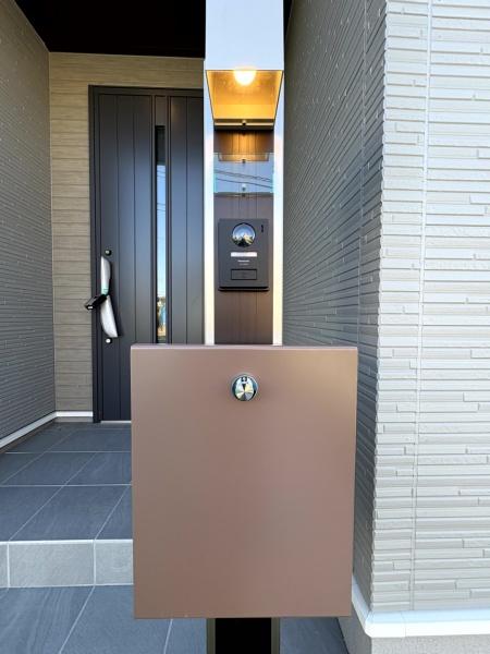 ライフベース　富里市　七栄　全７区画　７号棟
