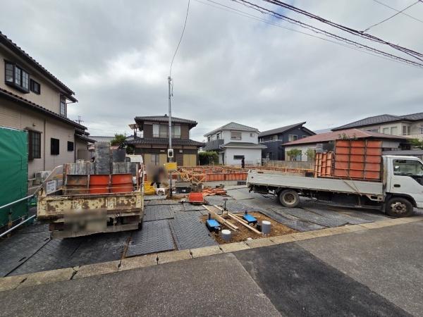 成田市　大袋（おおぶくろ）全３棟　A号棟