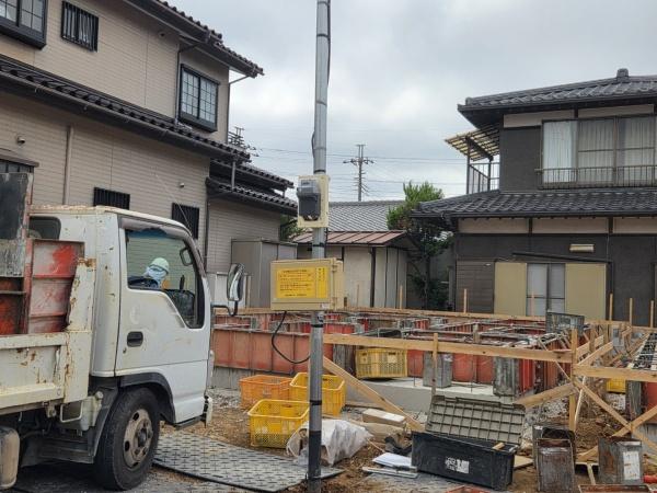 成田市　大袋（おおぶくろ）全３棟　A号棟