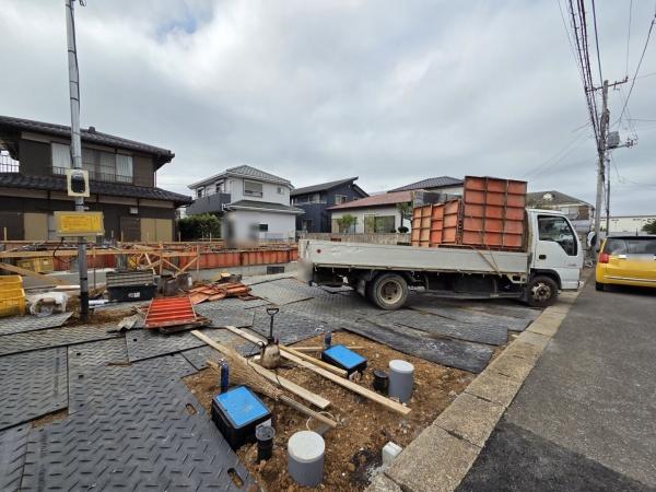 成田市 大袋(おおぶくろ)全3棟 B号棟(その他)
