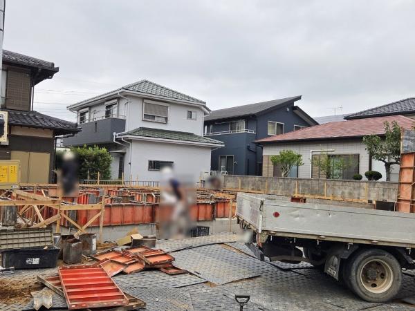 成田市　大袋（おおぶくろ）全３棟　B号棟