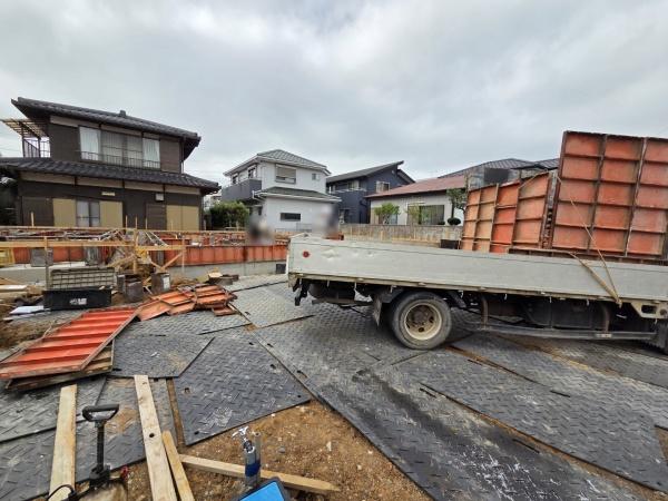 成田市　大袋（おおぶくろ）全３棟　B号棟