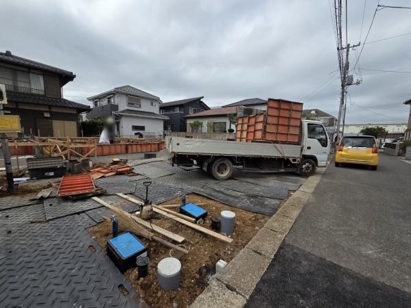 成田市 大袋(おおぶくろ)全3棟 B号棟(その他)
