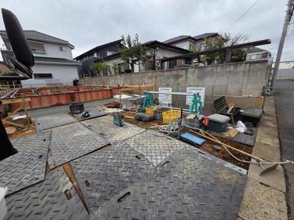 成田市 大袋(おおぶくろ)全3棟 C号棟(その他)