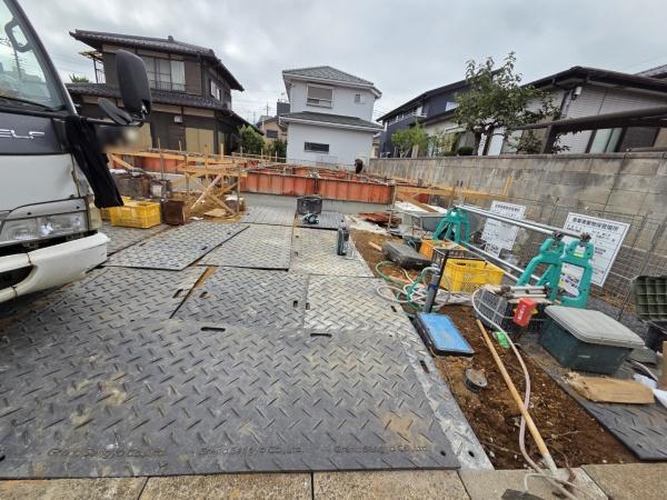 成田市 大袋(おおぶくろ)全3棟 C号棟(その他)