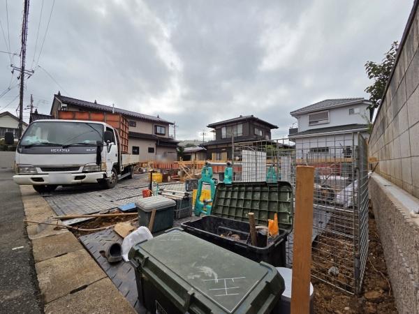 成田市　大袋（おおぶくろ）全３棟　C号棟