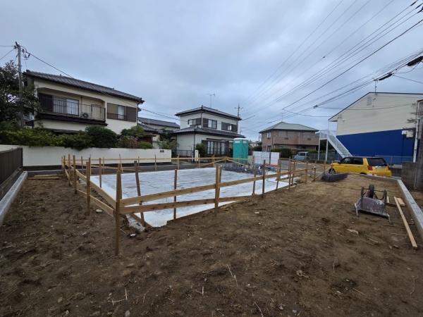 グラファーレ　富里市　七栄　８期　全１棟　１号棟