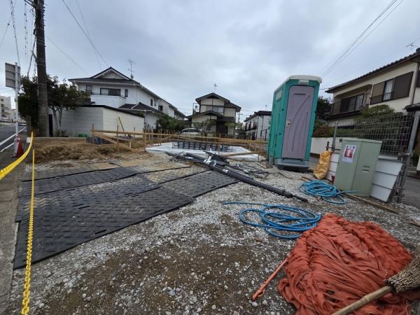 グラファーレ　富里市　七栄　８期　全１棟　１号棟