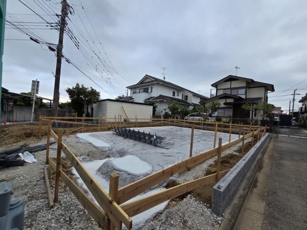 グラファーレ　富里市　七栄　８期　全１棟　１号棟