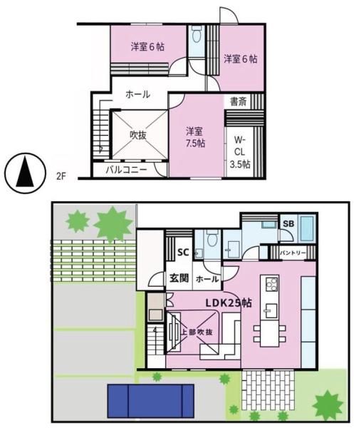 東金市堀上の中古一戸建
