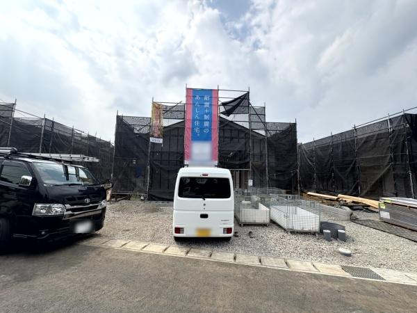 富里市　七栄　第３１　全１４棟　２号棟