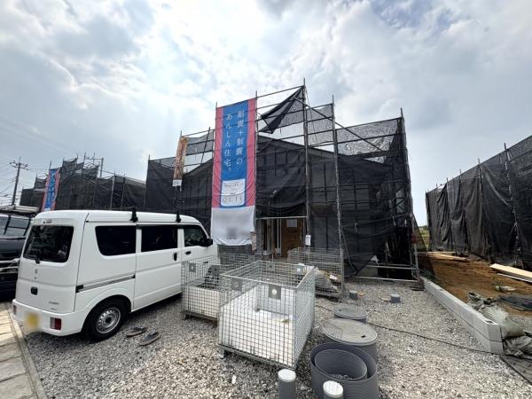 富里市　七栄　第３１　全１４棟　２号棟