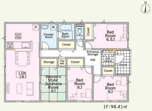 富里市　七栄　第３１　全１４棟　２１号棟
