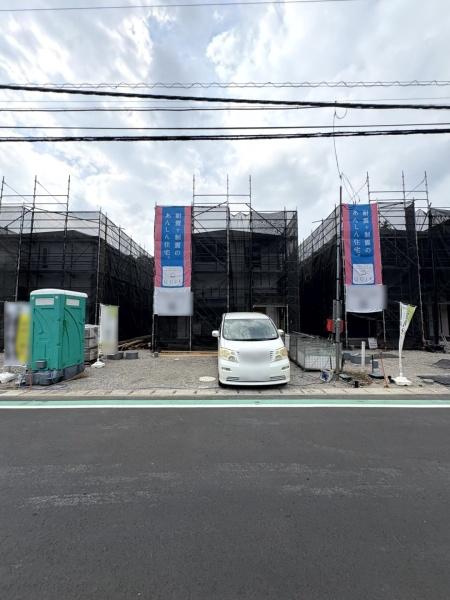 富里市　七栄　第３１　全１４棟　２８号棟