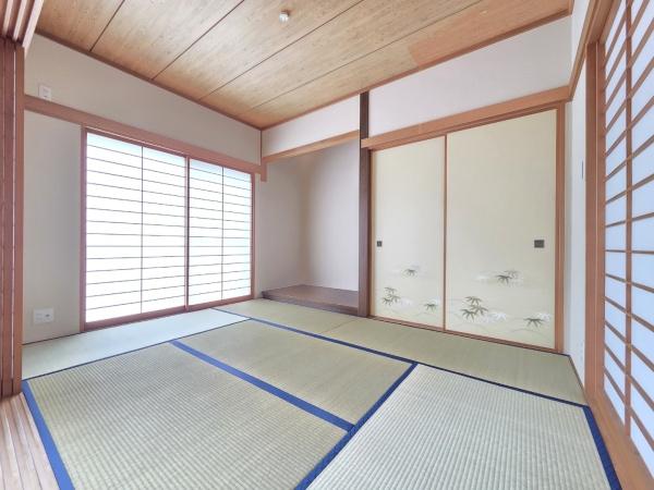 佐倉市白銀2丁目の中古一戸建て(和室)