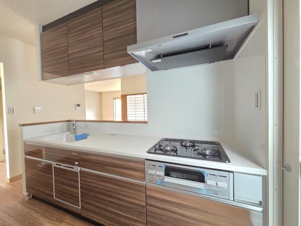 佐倉市白銀2丁目の中古一戸建て(キッチン)