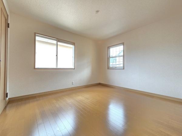 佐倉市白銀2丁目の中古一戸建て(洋室)