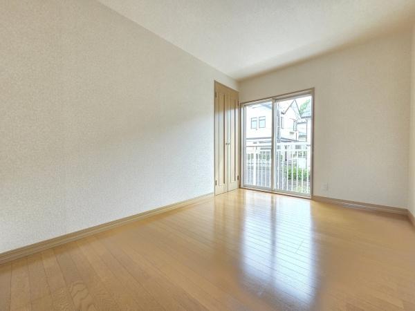 佐倉市白銀2丁目の中古一戸建て(洋室)